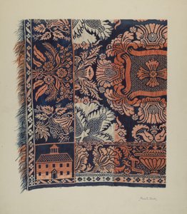Coverlet af Alois E. Ulrich