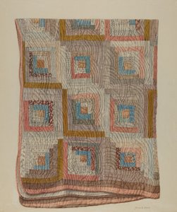 Patchwork Quilt af Alois E. Ulrich