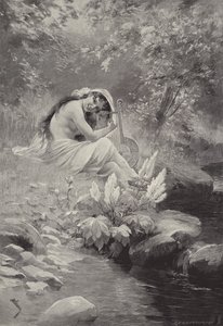 Das Echo (Ekkoet) af Alois Hans Schram