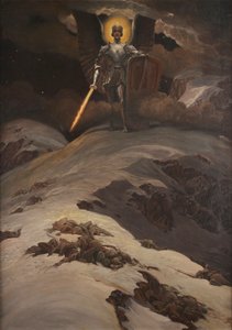 Karpathenwacht af Alois Hans Schramm
