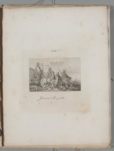 Litografiens kunst: albansk, tavle XVIII
