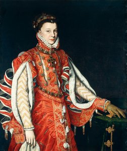 Elisabeth af Valois