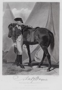 Anthony Wayne (gravering)