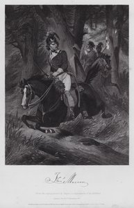 Francis Marion (gravering)