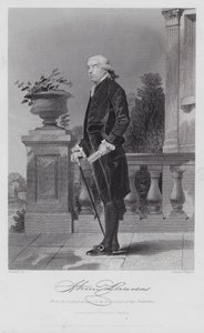 Henry Laurens (gravering)