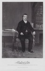 John Jacob Astor (gravering)