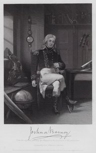 Joshua Barney (gravering)