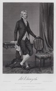 Robert R Livingston (gravering)