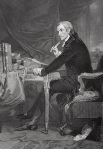 Francis Hopkinson (1737-91) af Alonzo Chappel