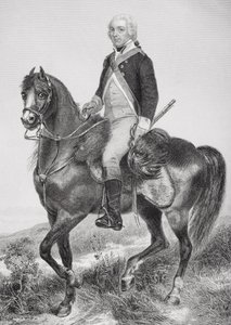 Henry Lee III (1756-1818) af Alonzo Chappel
