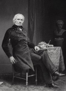 Portræt af Henry Clay (1777-1852) af Alonzo Chappel