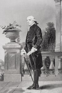 Portræt af Henry Laurens (1728-1806)