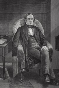 Portræt af William Hickling Prescott (1796-1859)