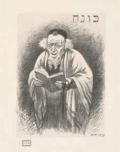 Rabbineren af Alph Levy