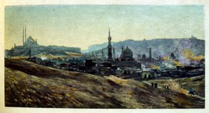 Illustration af Dinet fra 