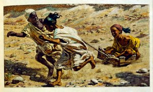 Illustration af Dinet fra 