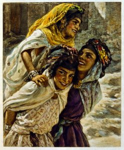 Illustration af Dinet fra 