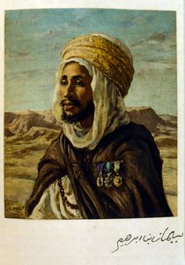 Illustration af Dinet fra 