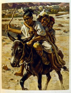 Illustration af Dinet fra 