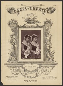 Teater i Paris: Les Soeurs Badia
