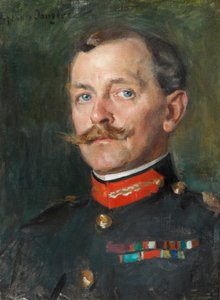 Generalløjtnant Sir Walter Kitchener KCB af Alphonse Jongers
