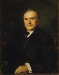 William T. Evans af Alphonse Jongers