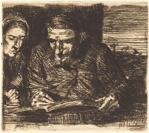 Kontobog Regnskabsbogen. af Alphonse Legros