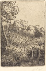 Langs Marne af Alphonse Legros
