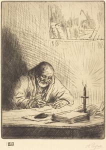  af Alphonse Legros
