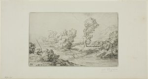 Marnes bredder af Alphonse Legros