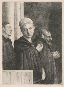 af Alphonse Legros