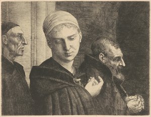  af Alphonse Legros