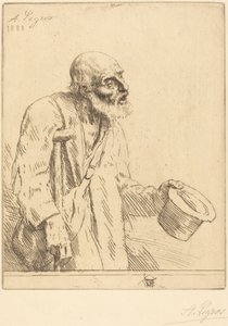  af Alphonse Legros