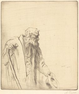Tigger af Alphonse Legros