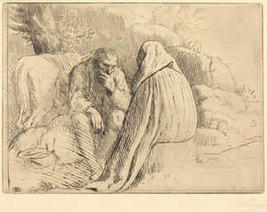  af Alphonse Legros