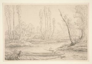 Sommes bredder i nærheden af Alphonse Legros