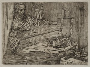 Berenice. af Alphonse Legros