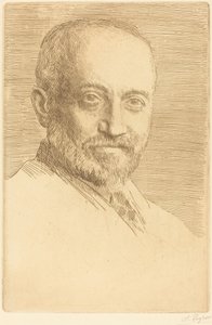 C.J. Knowles, 2. plade. af Alphonse Legros