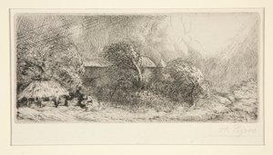 Chailli: Effekt af af Alphonse Legros