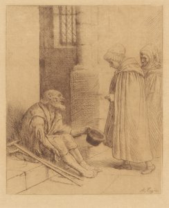  af Alphonse Legros