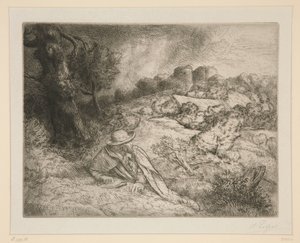  af Alphonse Legros