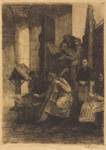  af Alphonse Legros