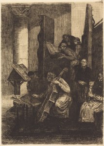  af Alphonse Legros