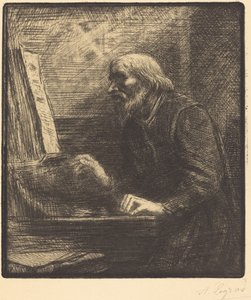  af Alphonse Legros