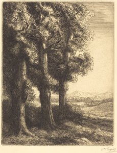  af Alphonse Legros