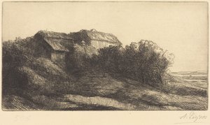  af Alphonse Legros
