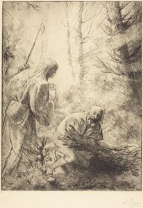  af Alphonse Legros