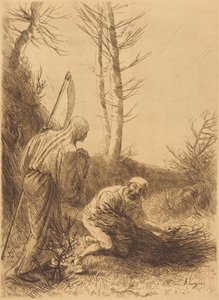  af Alphonse Legros