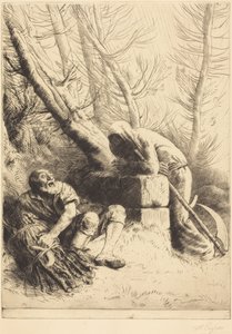  af Alphonse Legros