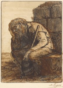  af Alphonse Legros